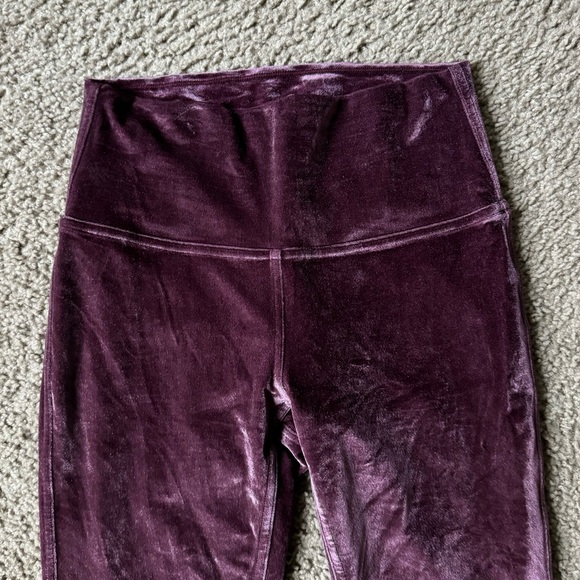 Lululemon Wunder Lounge High-Rise Tight 28" *Velvet - Picture 4 of 8